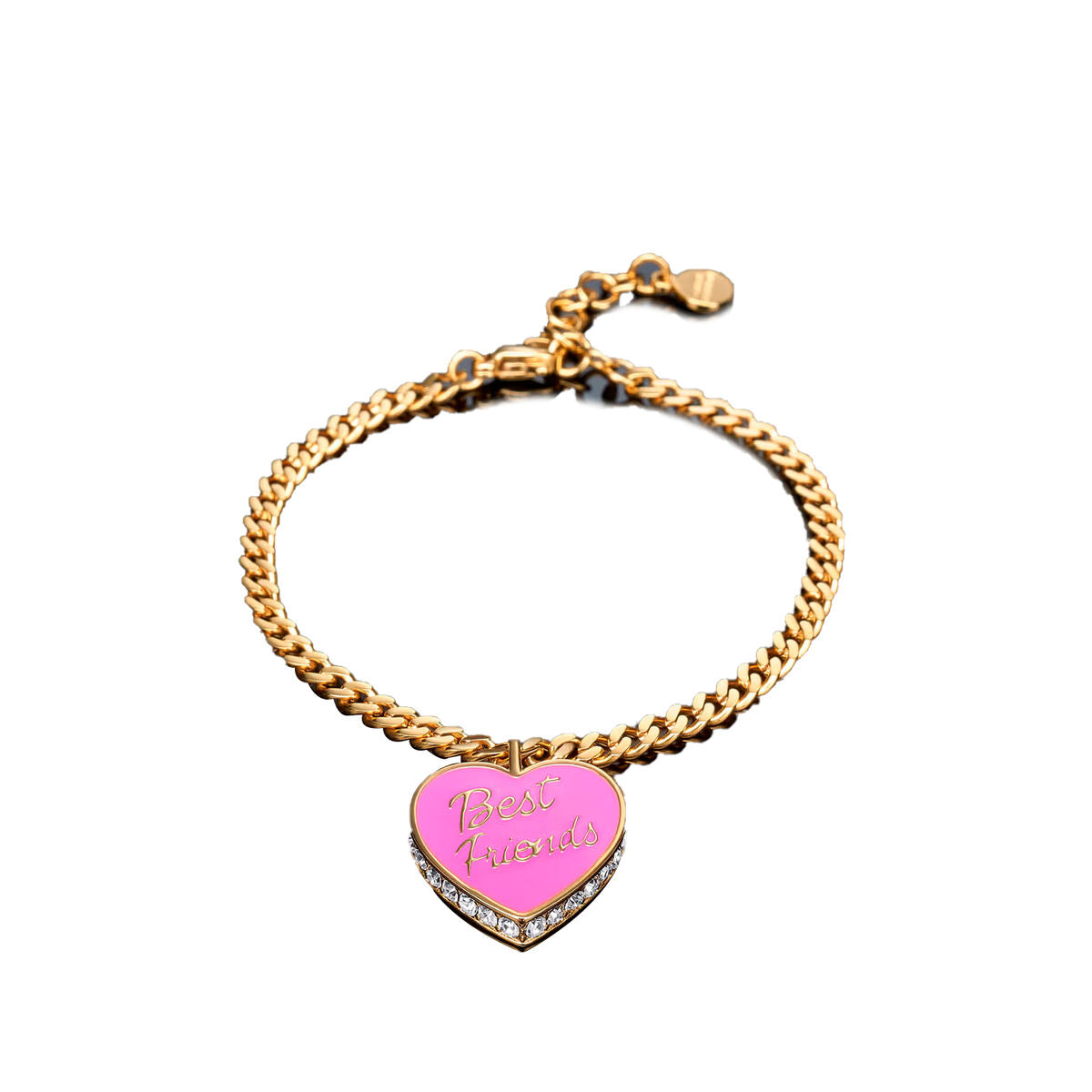 Bracciale Donna Chiara Ferragni Tennis con Cuore Rosa
