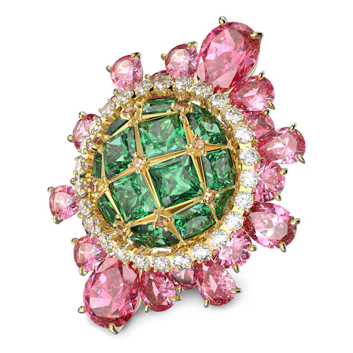 Anello Donna Swarovski 5618279 Multicolor – Misura 15