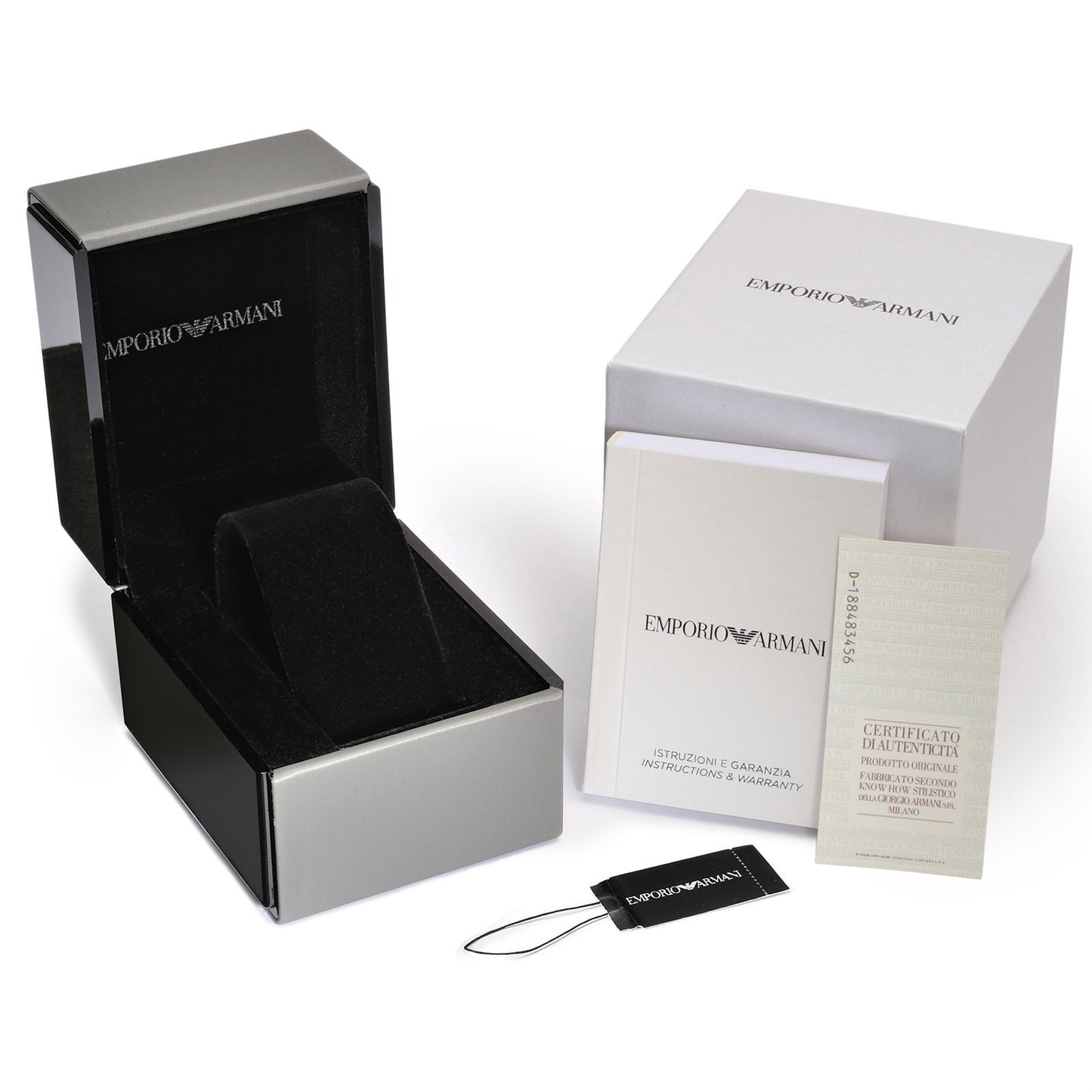EMPORIO ARMANI Mod. AR11569-4
