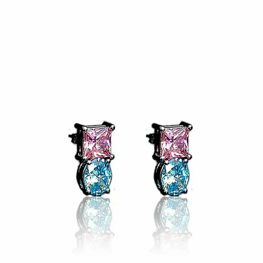 Ladies' Earrings Chiara Ferragni J19AVS04 Metal 2 cm-0