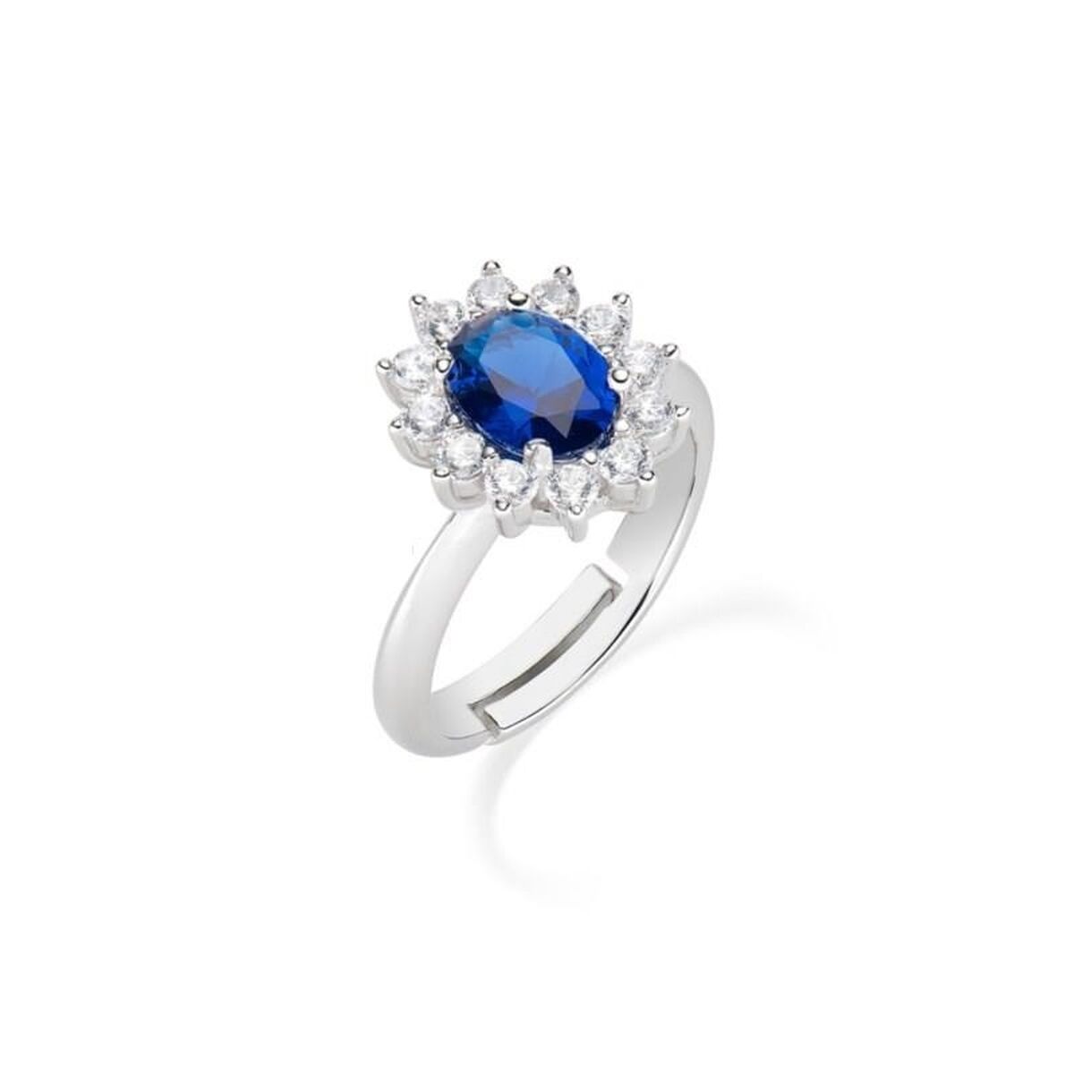 Ladies' Ring Amen ANLDGBBBL3 18-0