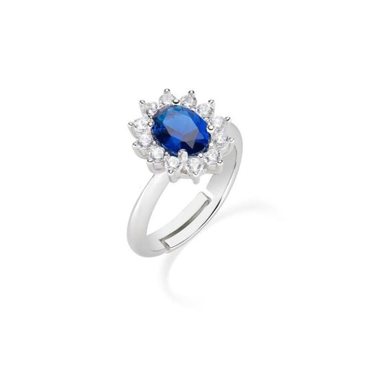 Ladies' Ring Amen ANLDGBBBL3 18-0