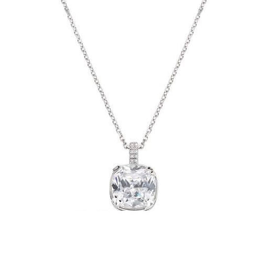 Collana Amen Punto Luce con Zircone