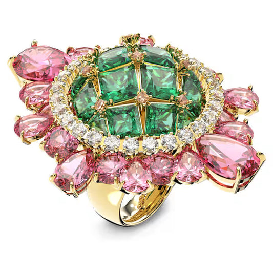 Anello Donna Swarovski 5618279 Multicolor – Misura 15