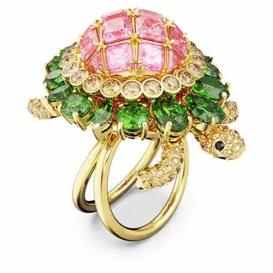 Anello Donna Swarovski 5657289 Multicolor con Cristalli – Misura 10