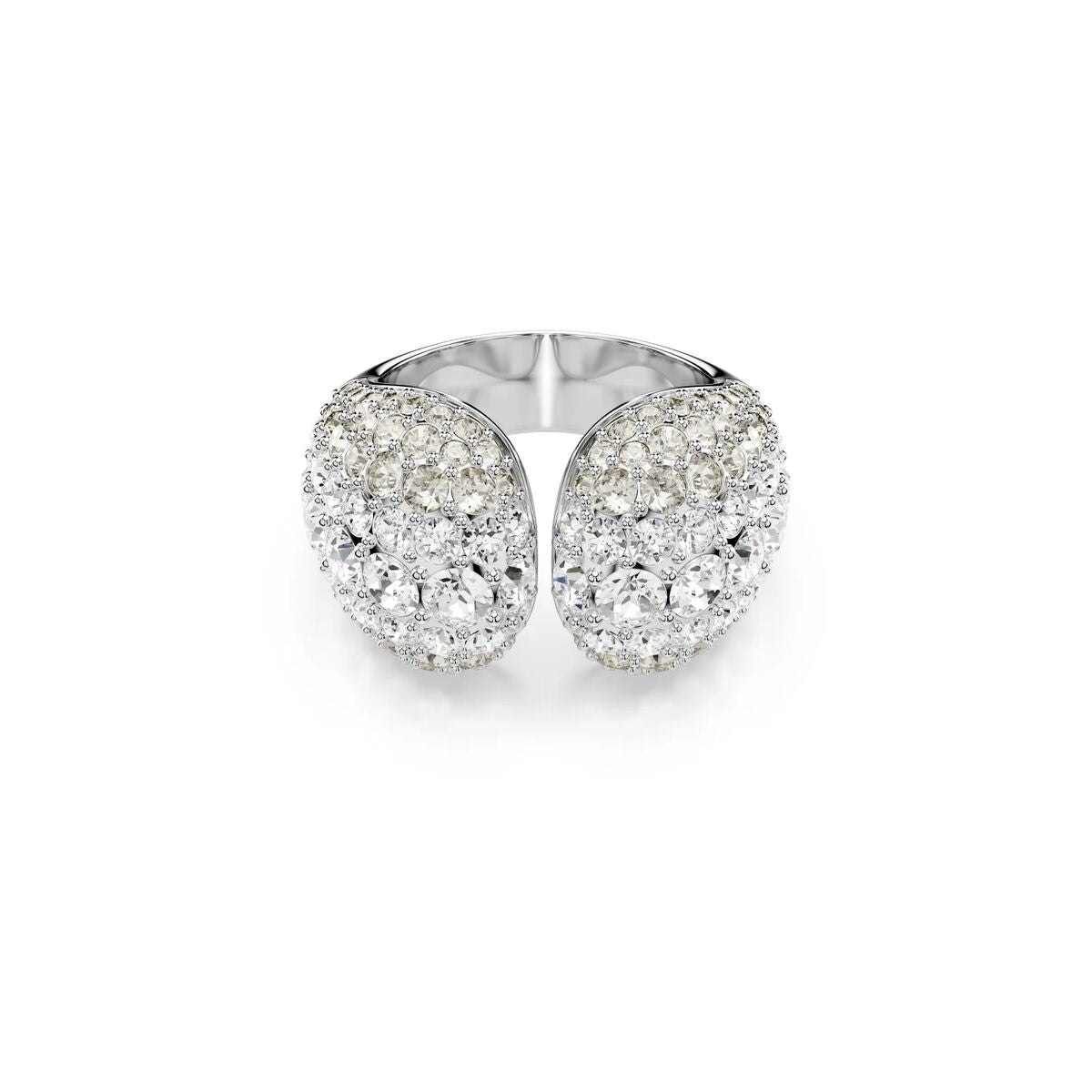 Ladies' Ring Swarovski 5701574 Silver 15-0